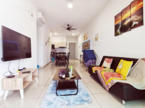 Kepong Cozy Home Netflix Lake Park Metropolitan Selayang